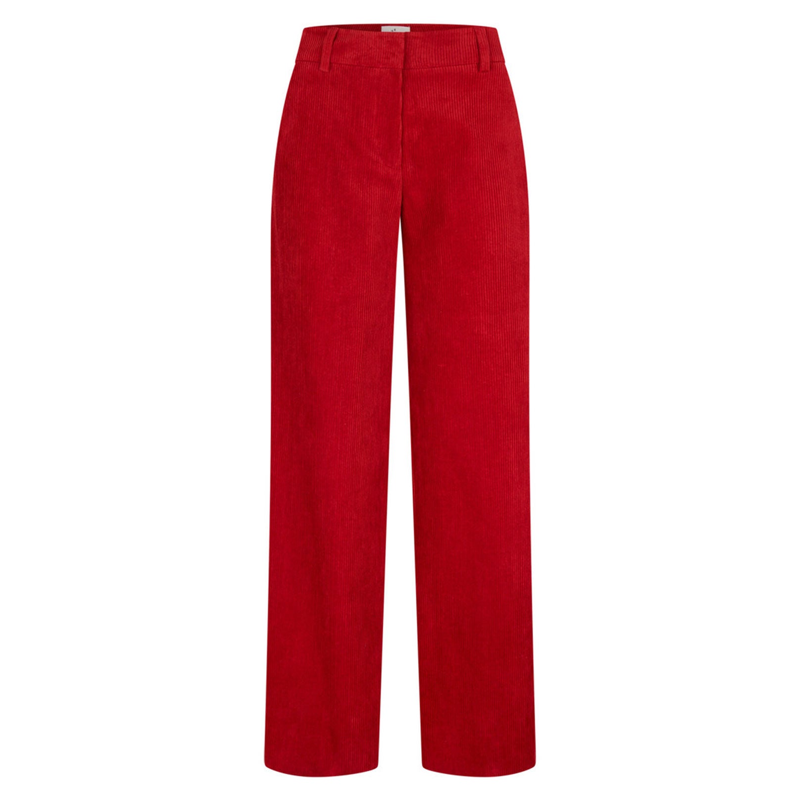 DenaFV Corduroy Regular 121 cranberry