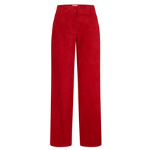 DenaFV Corduroy Regular 121 cranberry