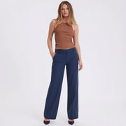 DenaFV Long 860 navy tonal pin
