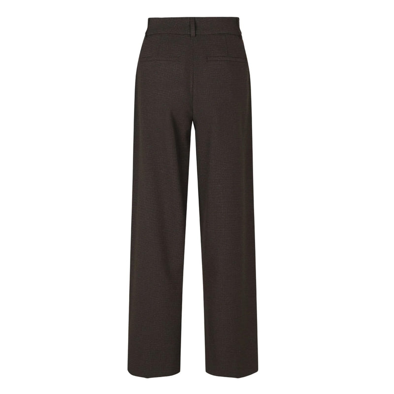 DenaFV Regular 032 mocca check Five Units