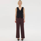 DenaFV Regular 053 deep garnet Five Units