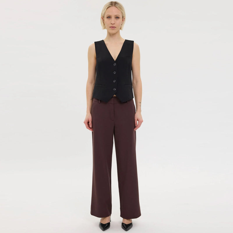 DenaFV Regular 053 deep garnet Five Units