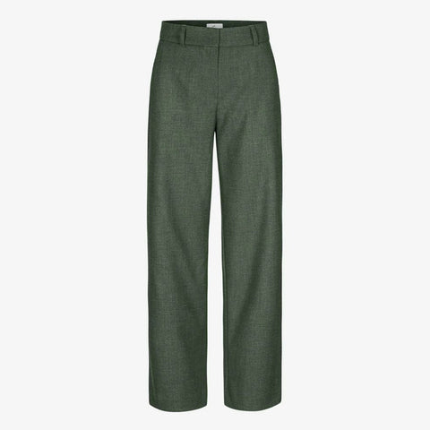 Dena Trousers 498 forest green