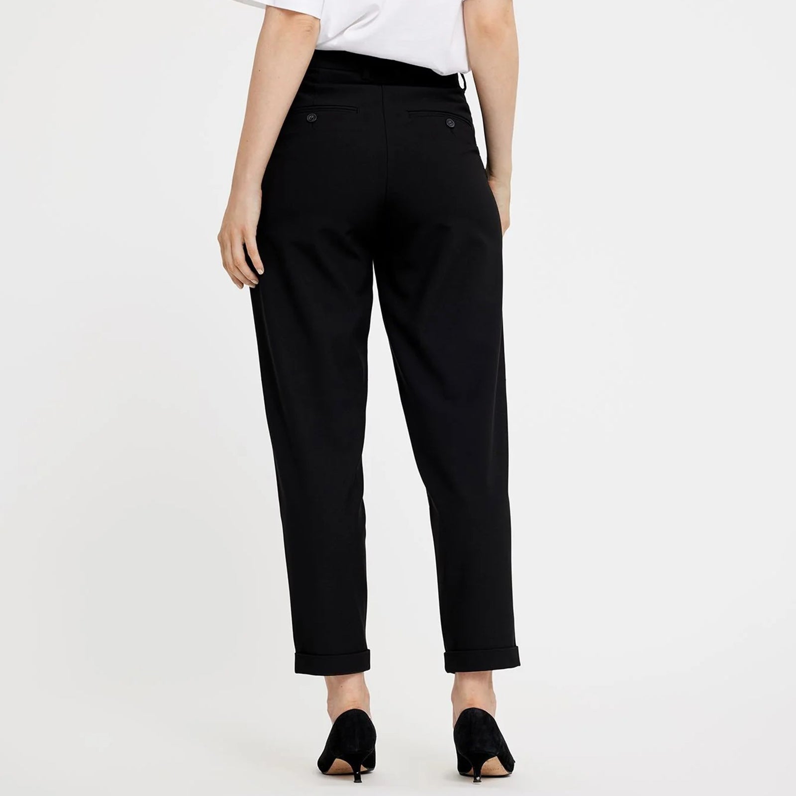 EmmaFV 285 Pants black