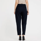 EmmaFV 553_GRS Pants navy pinstripe