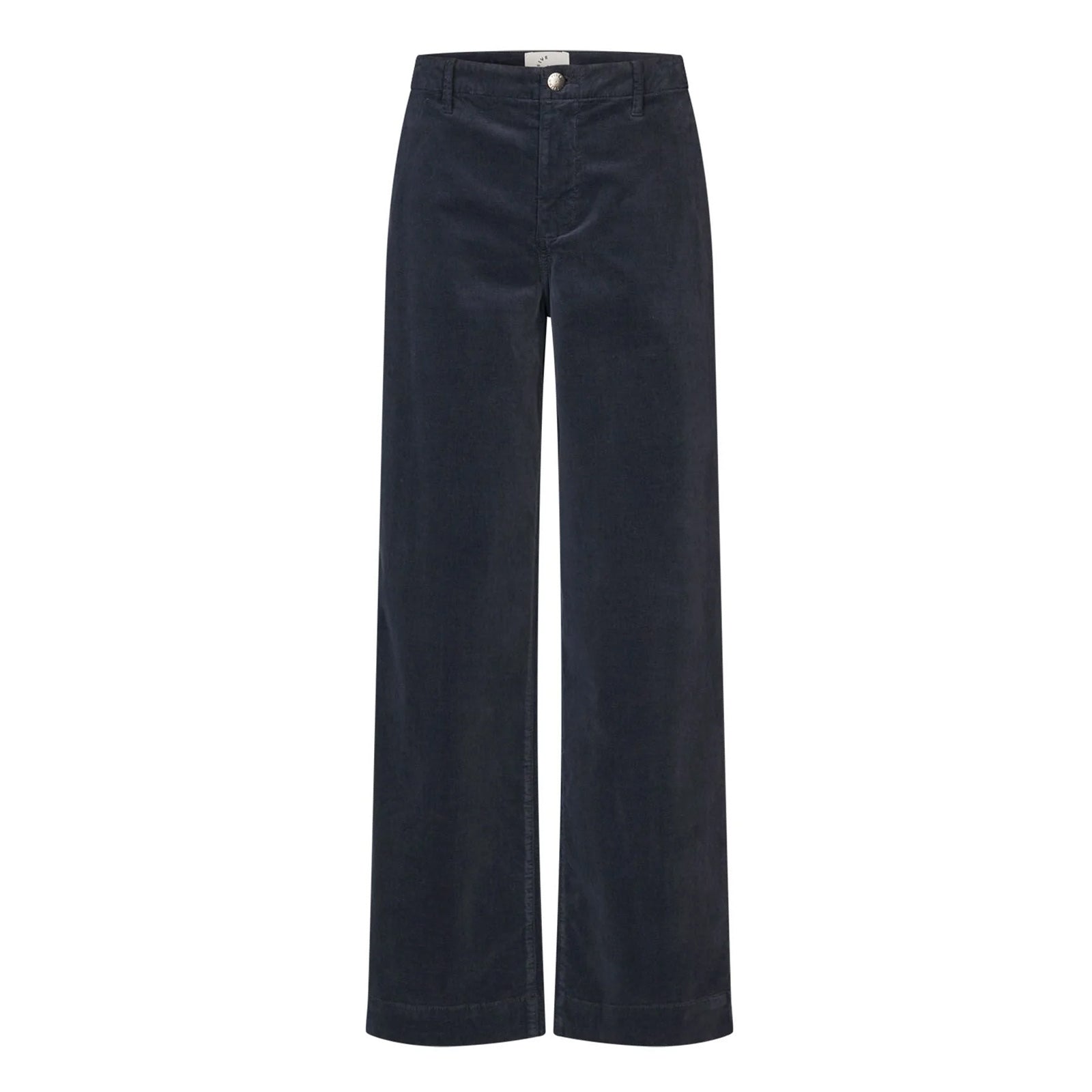 EricaFV Regular 618 navy mini corduroy Five Units