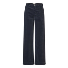 EricaFV Regular 618 navy mini corduroy Five Units