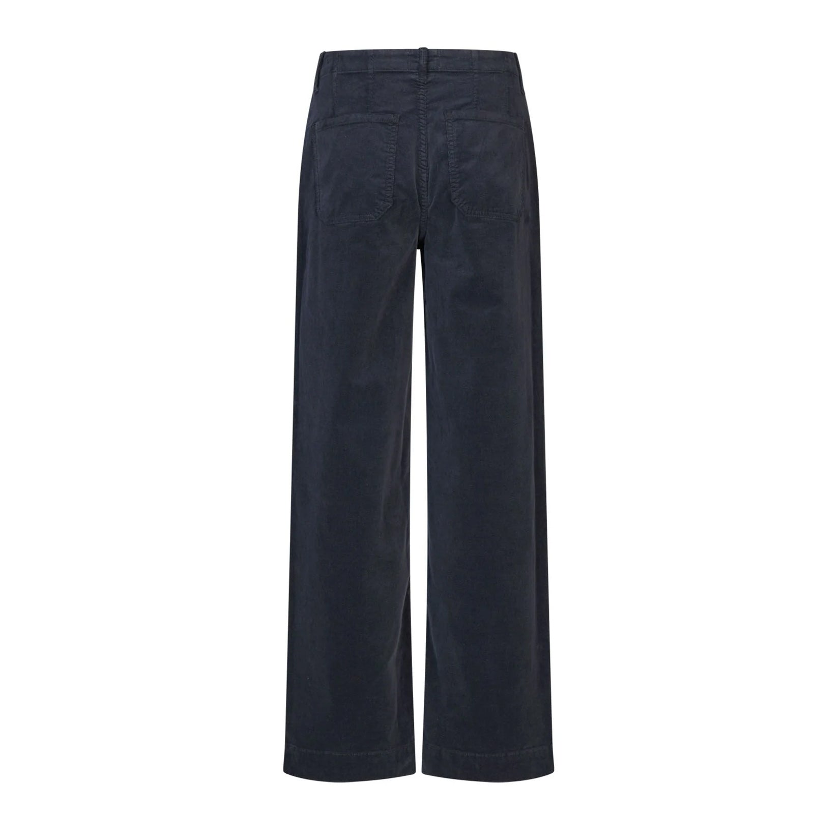 EricaFV Regular 618 navy mini corduroy Five Units