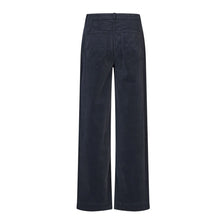 EricaFV Regular 618 navy mini corduroy Five Units