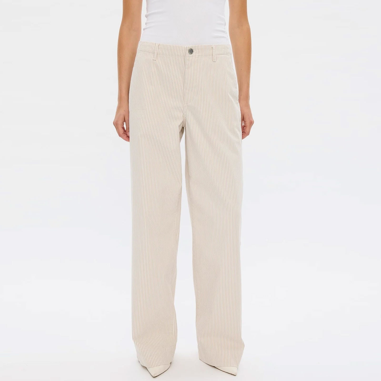 EricaFV Regular 825 oat milk stripe Five Units