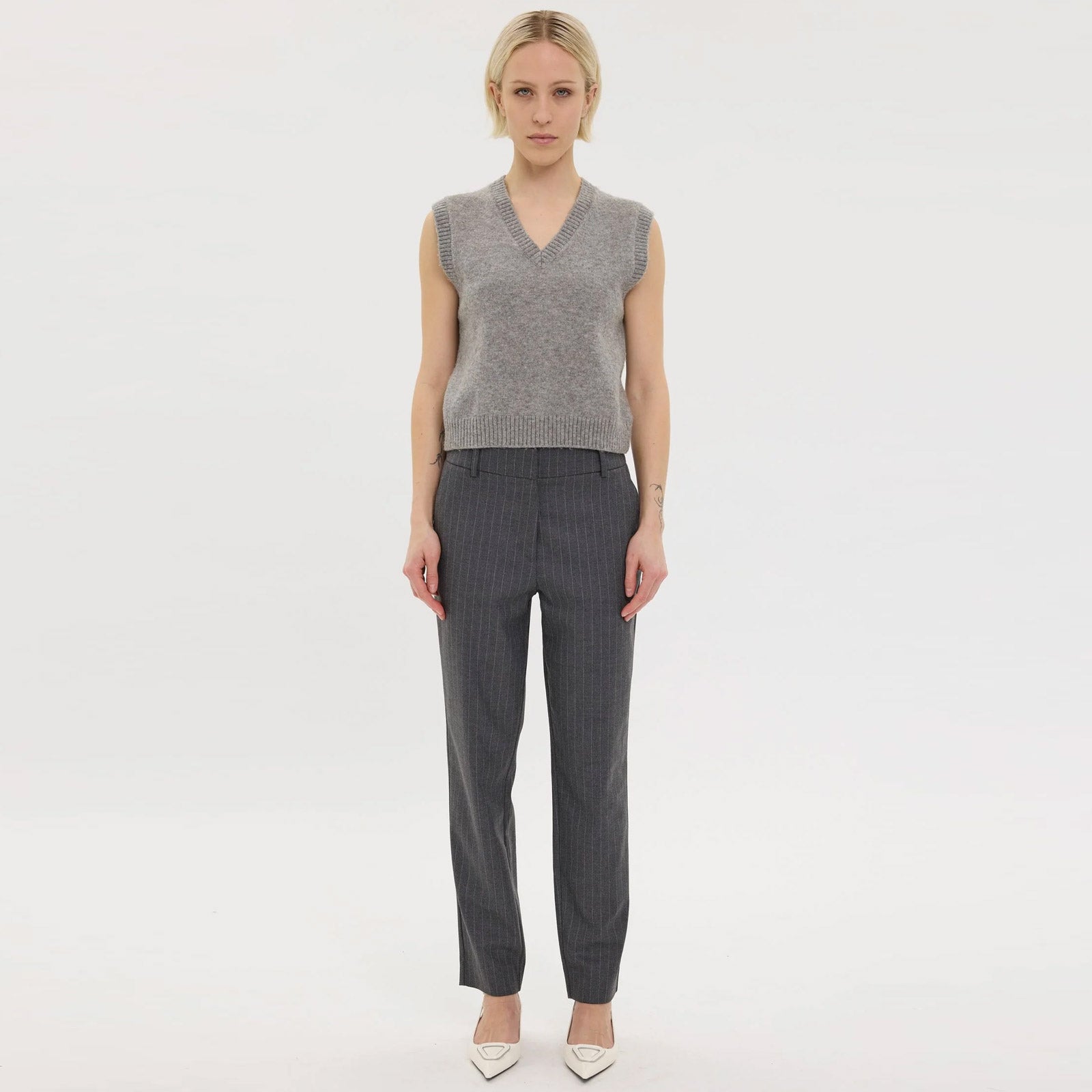 KaisaFV Ankle 226 meteorite pinstripe Five Units