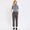 KaisaFV Ankle 872 Pants cool taupe melange