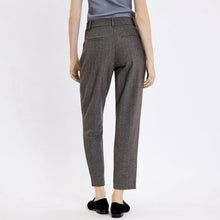 KaisaFV Ankle 872 Pants cool taupe melange