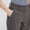 KaisaFV Ankle 872 Pants cool taupe melange