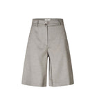 LauraFV 254 Long Shorts olive mist Five Units