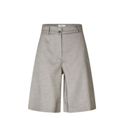 LauraFV 254 Long Shorts olive mist Five Units