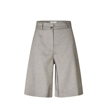 LauraFV 254 Long Shorts olive mist Five Units