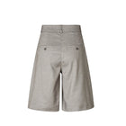 LauraFV 254 Long Shorts olive mist Five Units