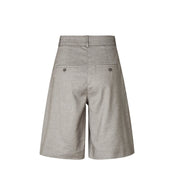 LauraFV 254 Long Shorts olive mist Five Units