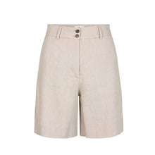 LauraFV 769 Midi Shorts sand linen Five Units