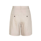 LauraFV 769 Midi Shorts sand linen Five Units