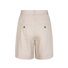 LauraFV 769 Midi Shorts sand linen Five Units