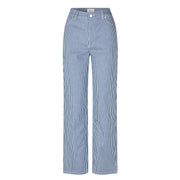 LunaFV Long 825 blue stripe