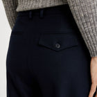 Malou Trousers 058 navy night