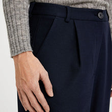 Malou Trousers 058 navy night