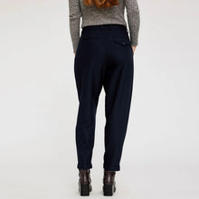 Malou Trousers 058 navy night