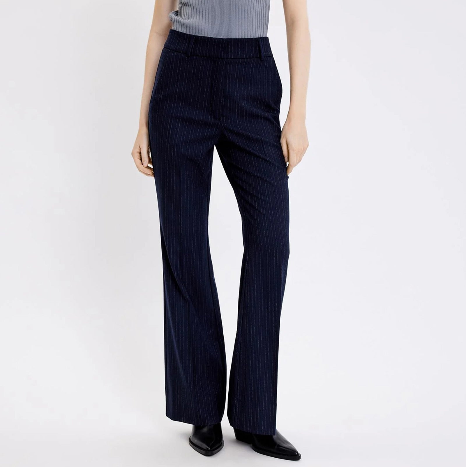 OliviaFV Trousers 027 twilight pinstripe