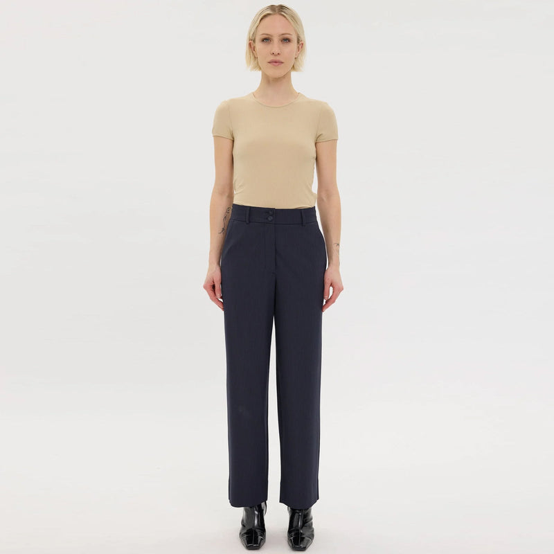 SophiaFV Regular 077 navy mini pin Five Units