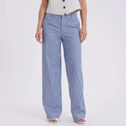 EricaFV Long 825 blue stripe