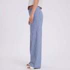 EricaFV Long 825 blue stripe