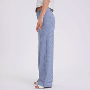EricaFV Long 825 blue stripe
