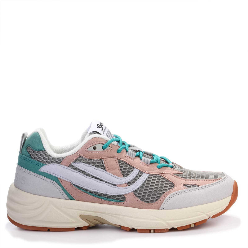 G-Eco ´99 2-Tone Mesh grey/rose/grey Genesis