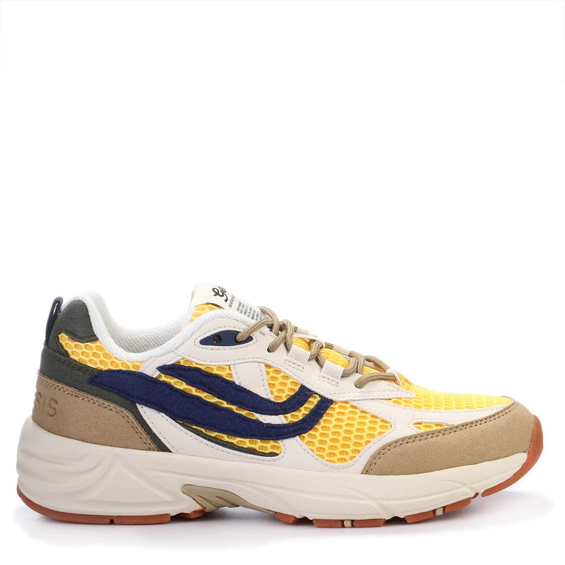 G-Eco ´99 2-Tone Mesh sand/white/yellow Genesis