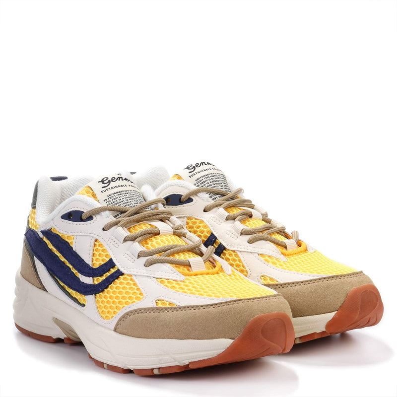 G-Eco ´99 2-Tone Mesh sand/white/yellow Genesis