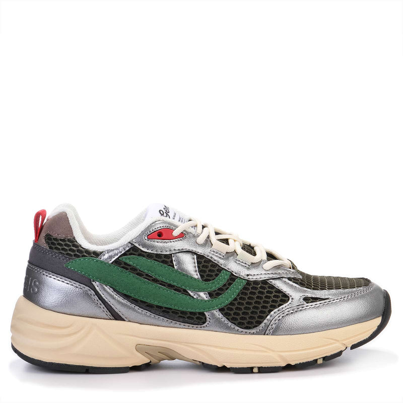 G-Eco ´99 Contra Mesh silver/olive Genesis