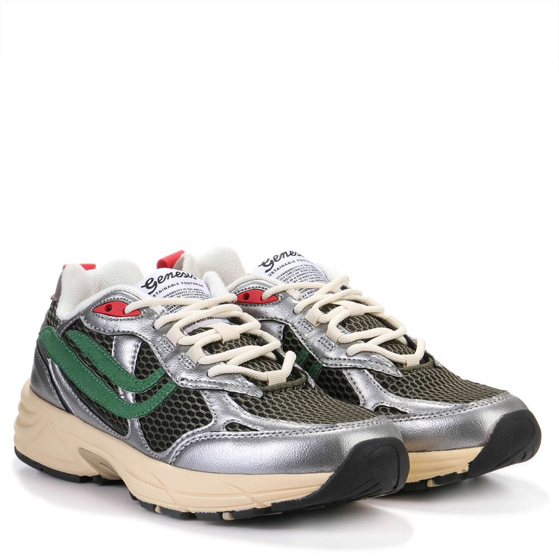 G-Eco ´99 Contra Mesh silver/olive Genesis