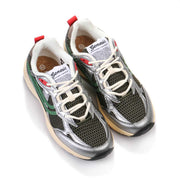 G-Eco ´99 Contra Mesh silver/olive Genesis