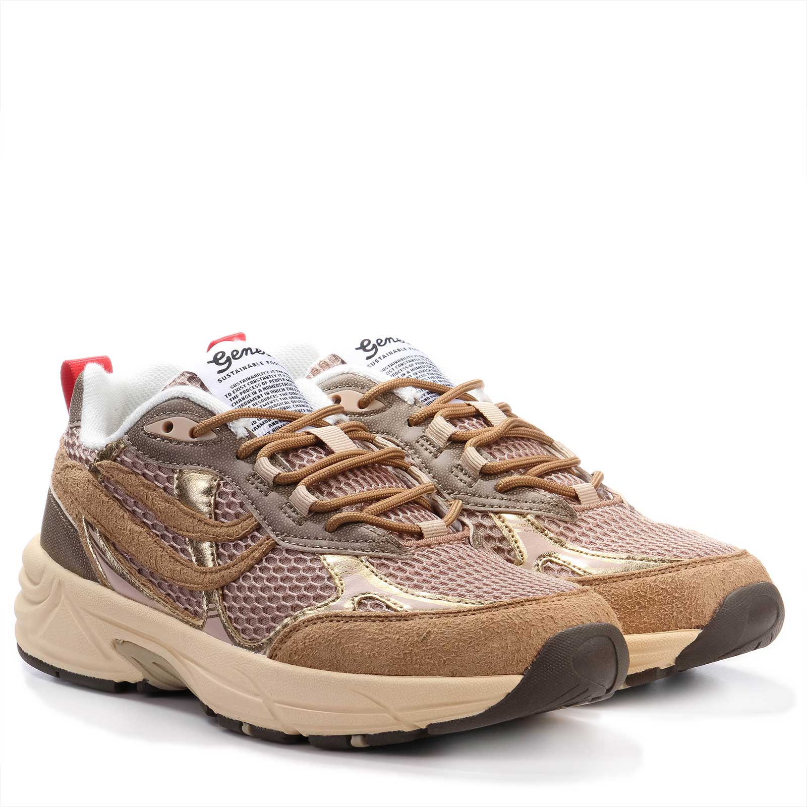 G-Eco´99 Embo tan/gold Genesis