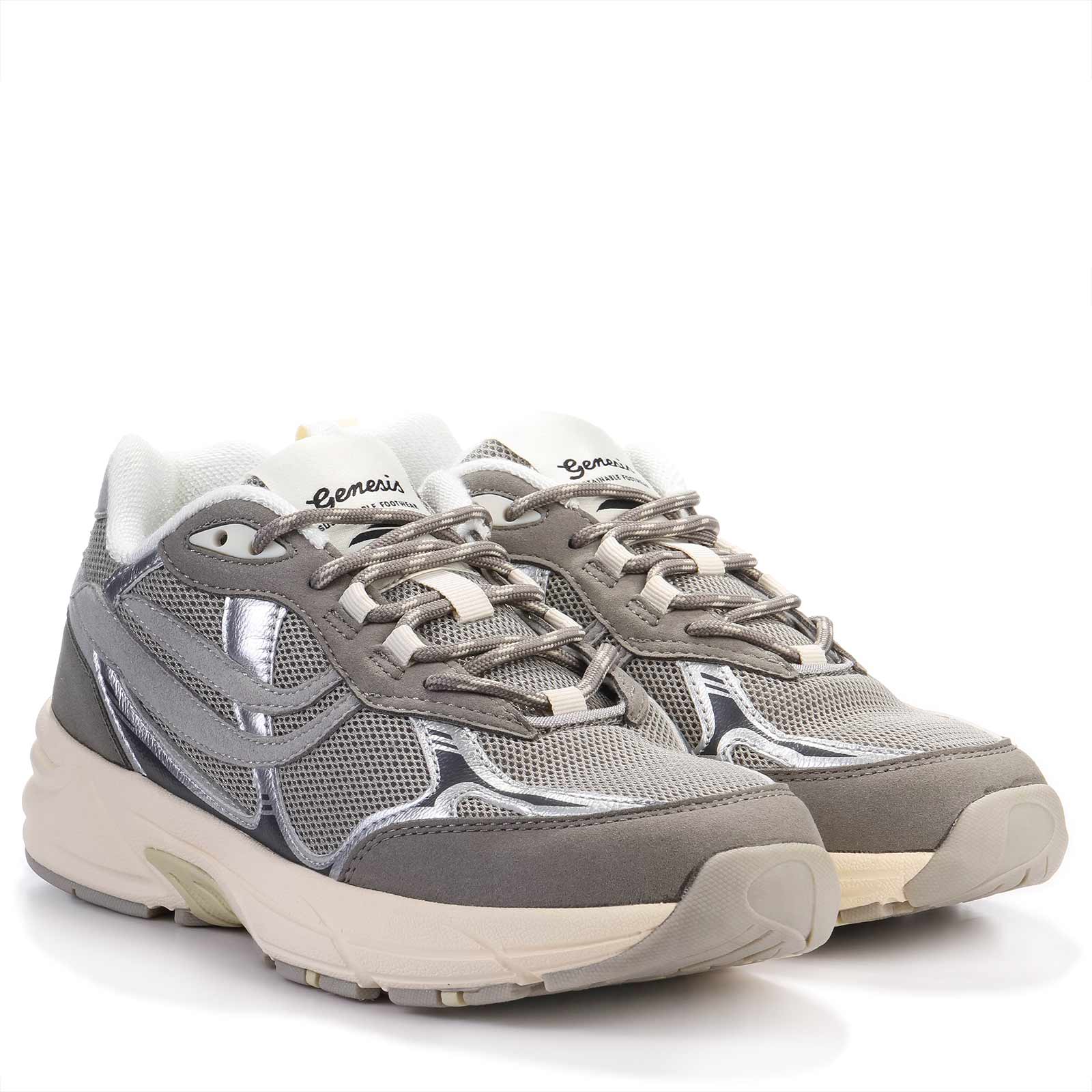 G-Eco´99 Grey Bottom grey/silver/grey