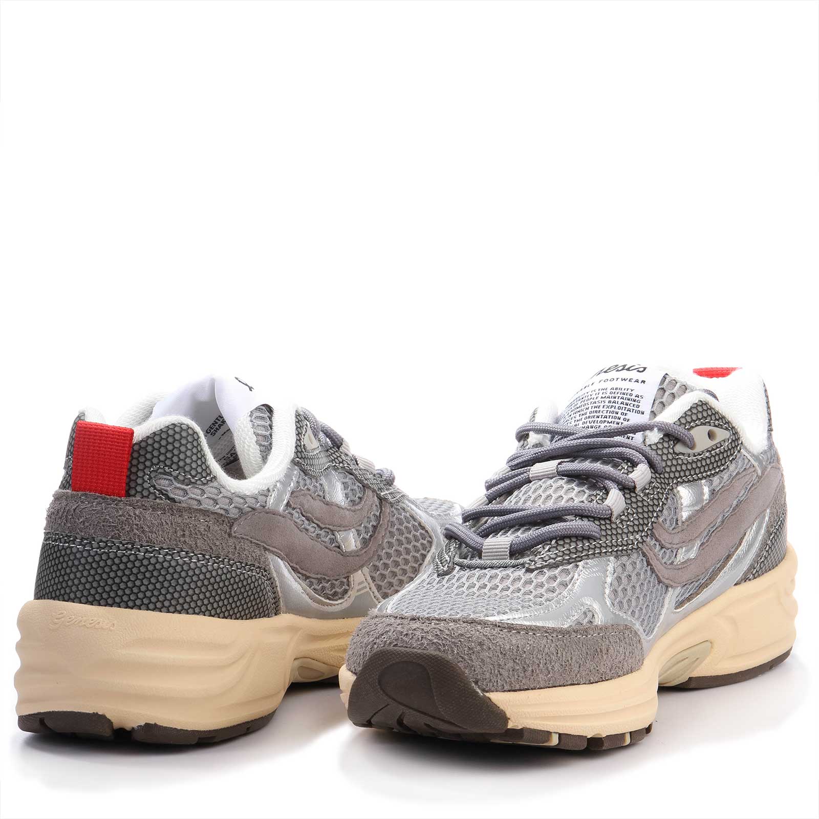 G-Eco´99 Mono Mix grey Genesis