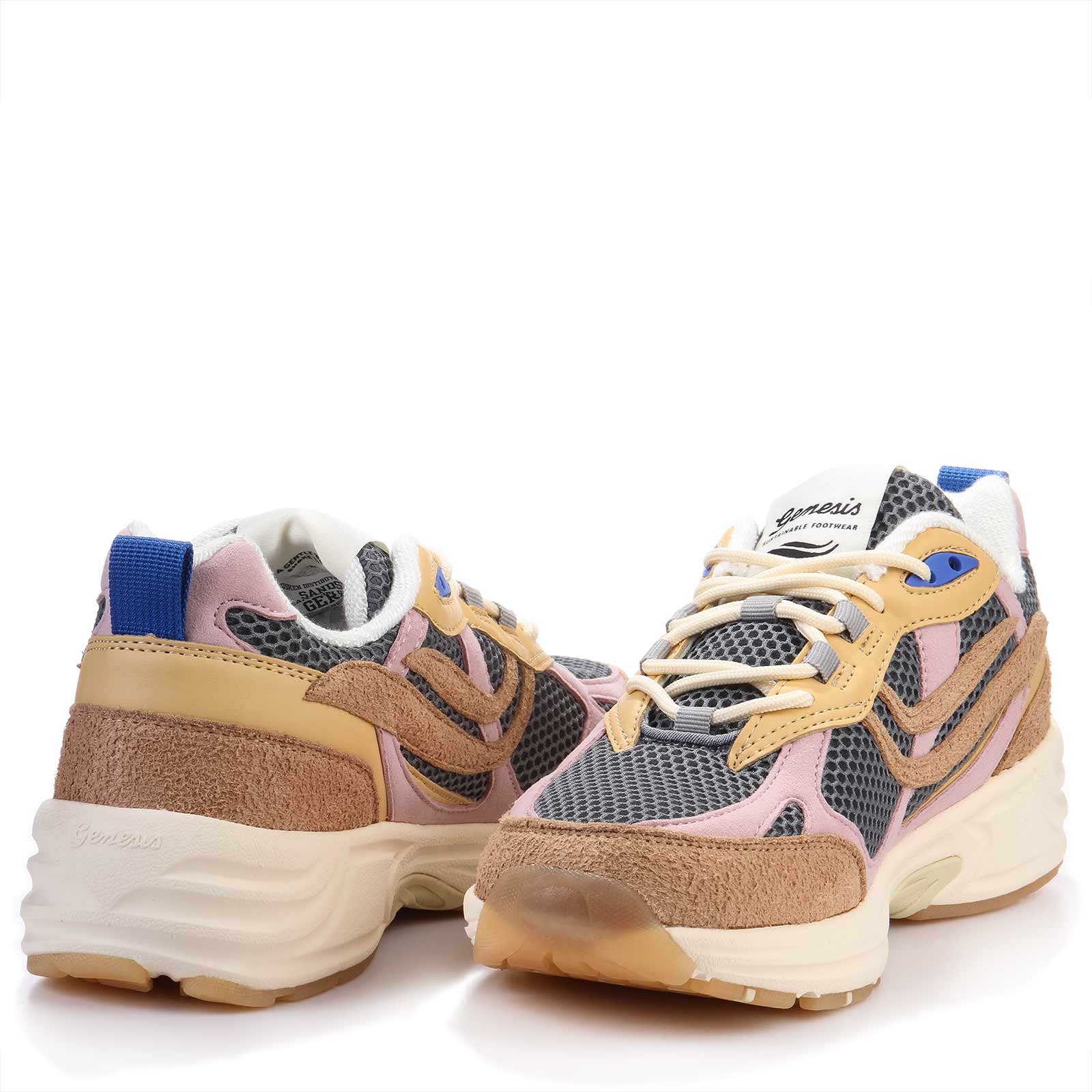 G-Eco'99 Multi Colour beige/nude/rose/grey