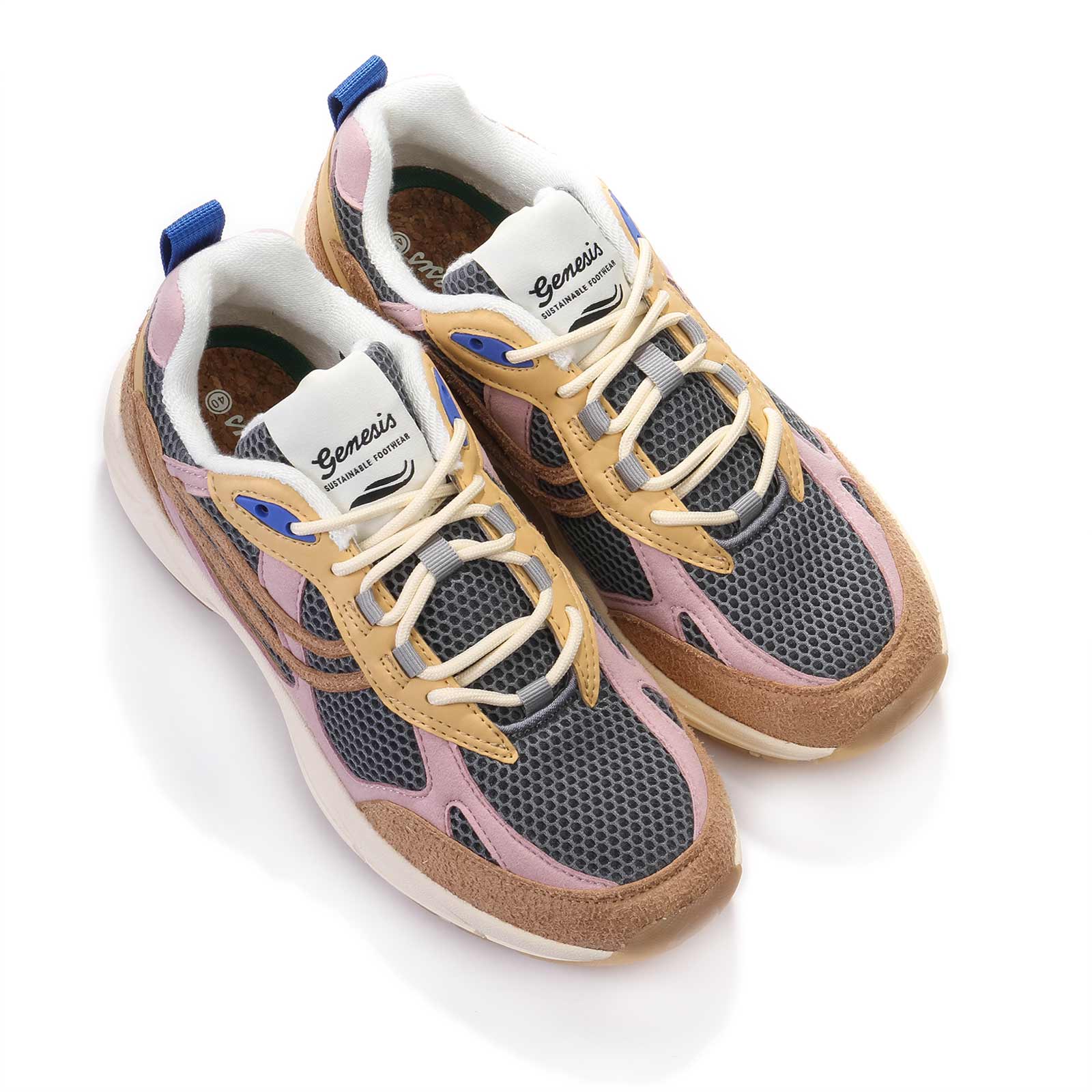 G-Eco'99 Multi Colour beige/nude/rose/grey