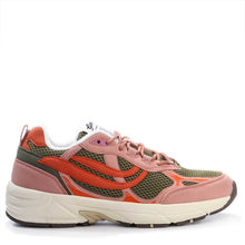 G-Eco´99 Multi Colour old rose/olive/orange Genesis