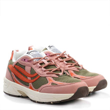 G-Eco´99 Multi Colour old rose/olive/orange Genesis