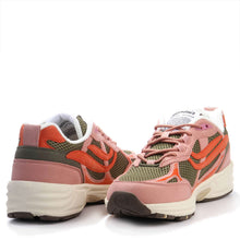 G-Eco´99 Multi Colour old rose/olive/orange Genesis