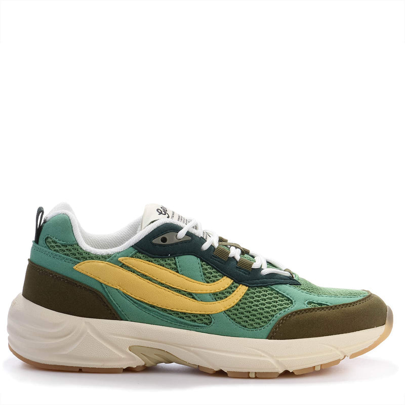 G-Eco'99 Multi Colour olive/green/yellow Genesis
